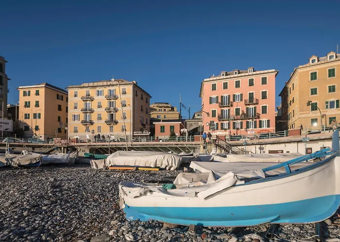 Spiaggia E Gaslini