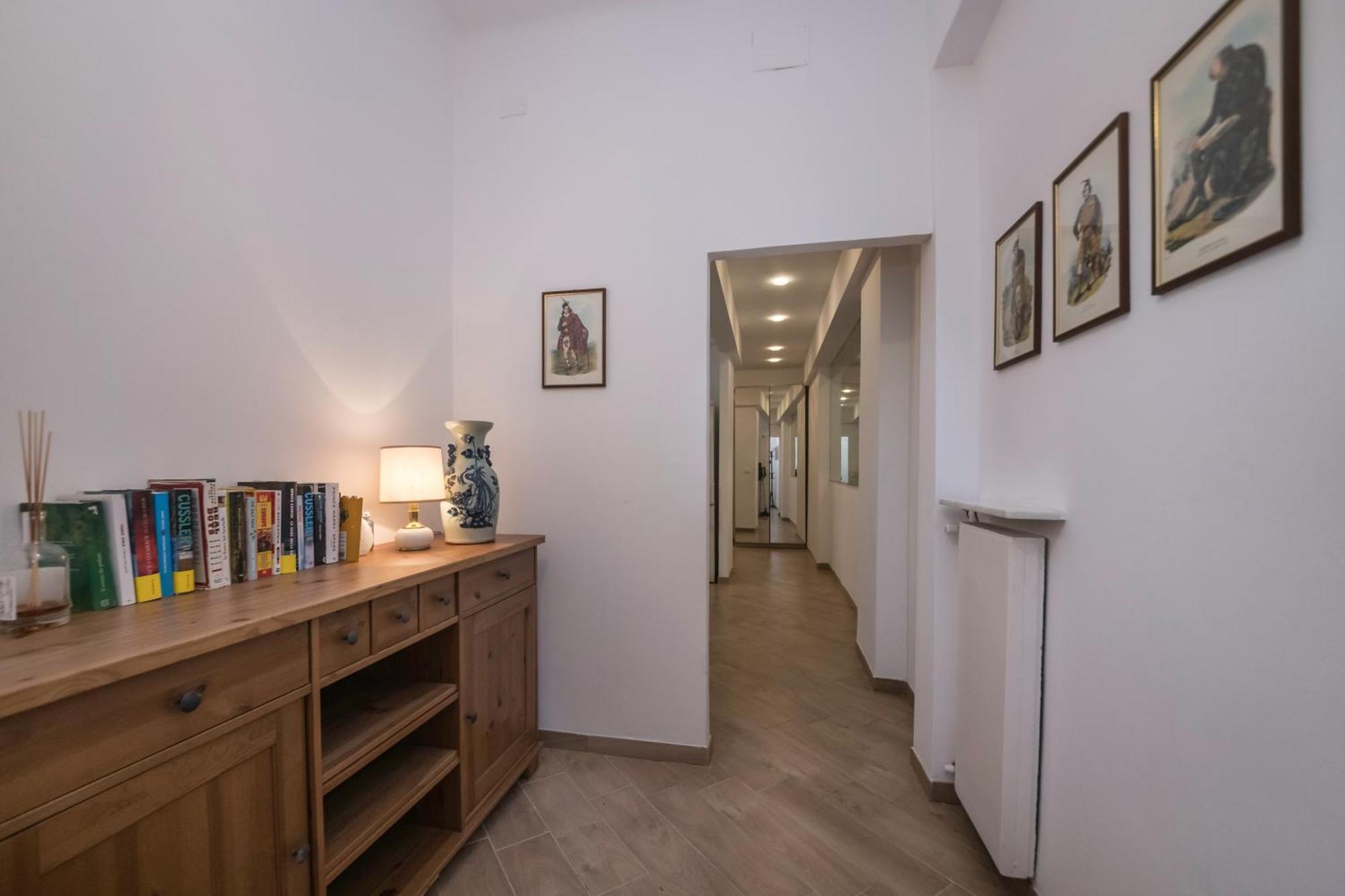 Apartment E Gaslini