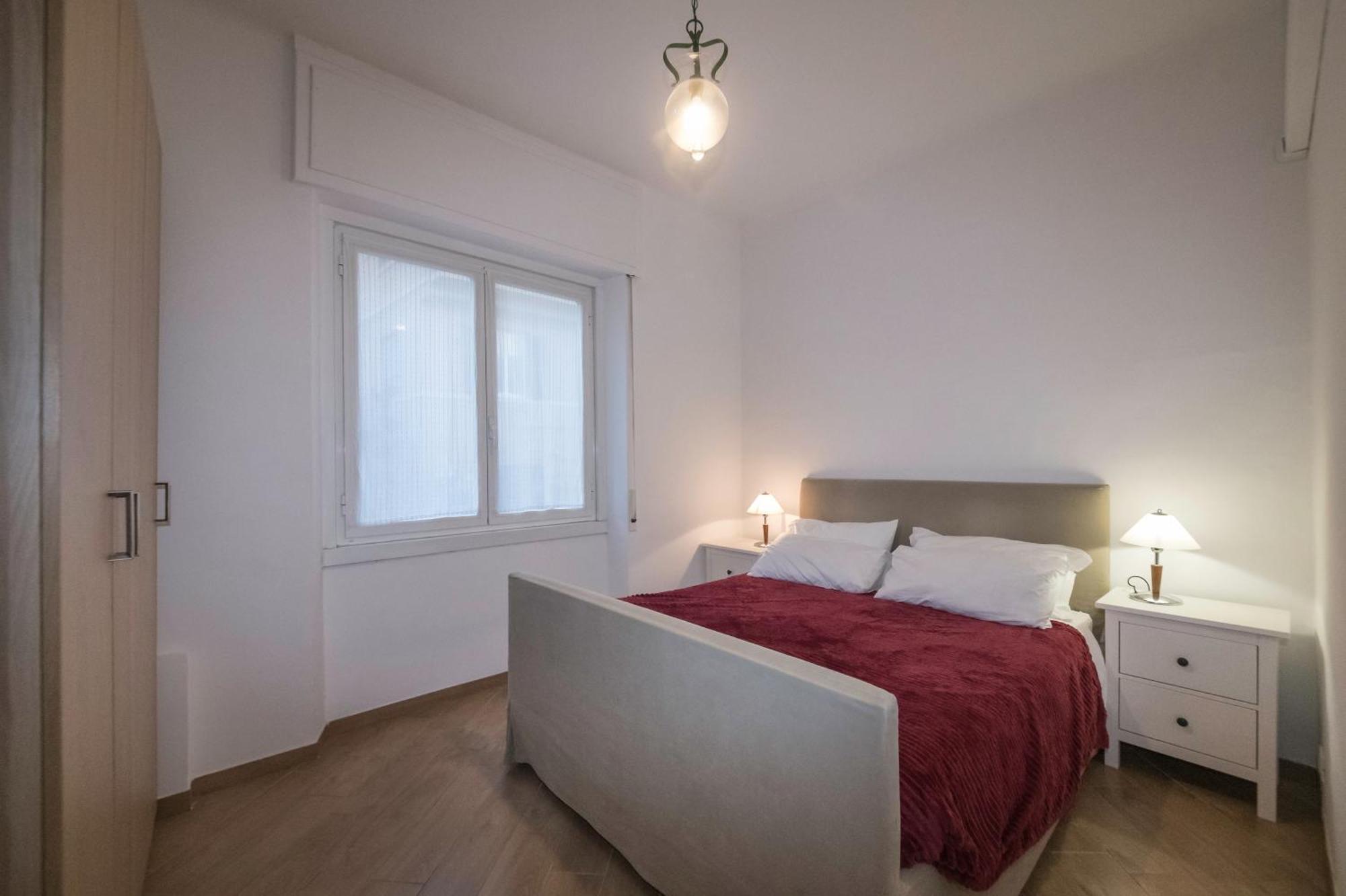 E Gaslini Apartment *