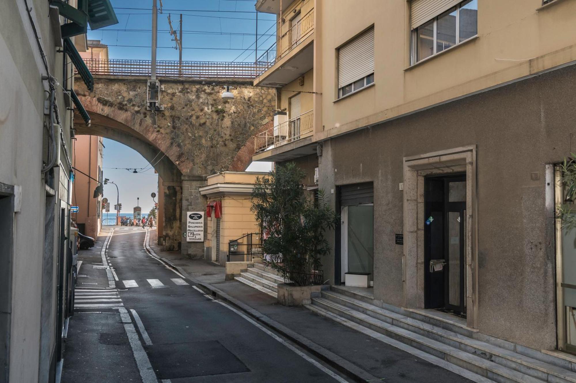 Apartment E Gaslini Genoa